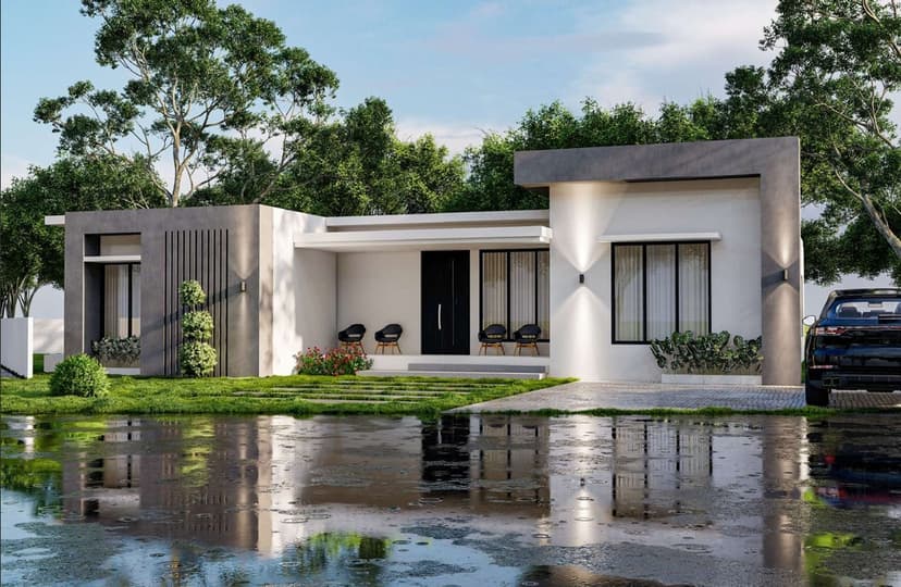 Muksith - Residential project in Kodungallur, Kerala