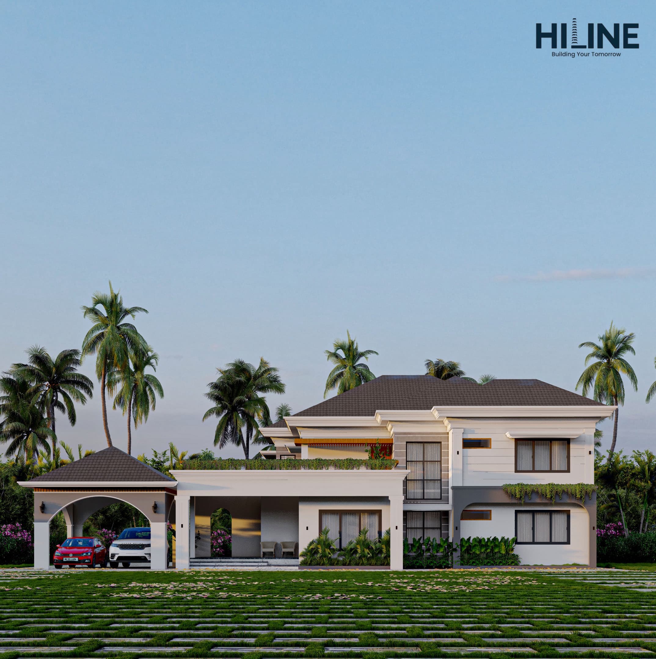 Hiline Developers - Premium Development