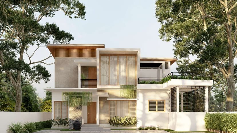 Dr Neeraj  - Residential project in Parambil bazaar, Kerala