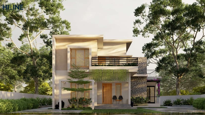 Mr. Younas - Residential project in Kulathoor ( Malappuram ), Kerala