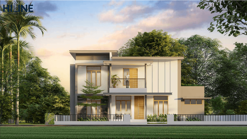 Arun - Residential project in Malikkadavu (Calicut), Kerala