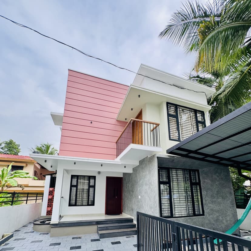 Mr. Somasundaran by Hiline Developers in Karaparamba, Calicut, Kerala