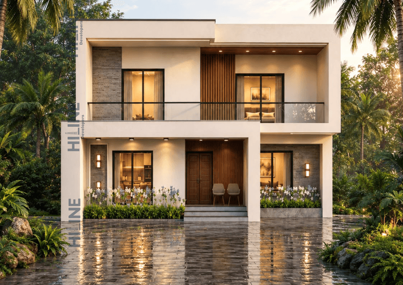 Mr. Murukesan M M by Hiline Developers in Olavanna, Kozhikode, Kerala