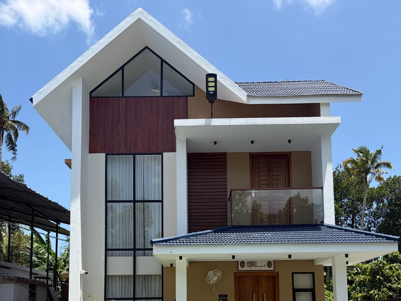 Mrs. Nirosha by Hiline Developers in Varkala, Trivandrum, Kerala
